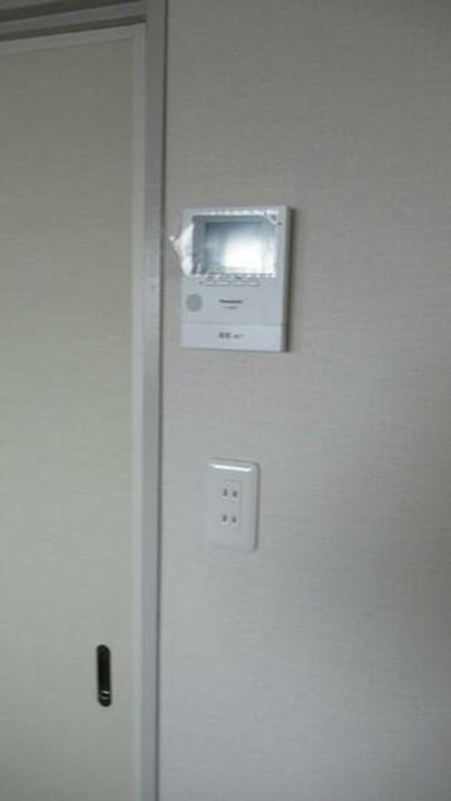サラダイマンションの内装