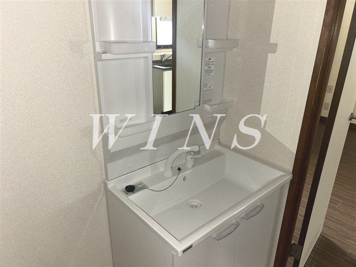 神奈川県川崎市多摩区登戸(マンション)の賃貸物件の内装