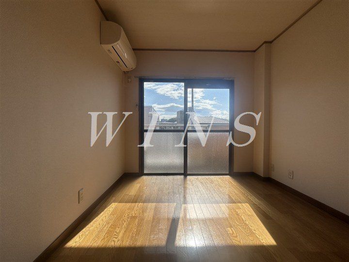 神奈川県川崎市多摩区登戸(マンション)の賃貸物件の内装