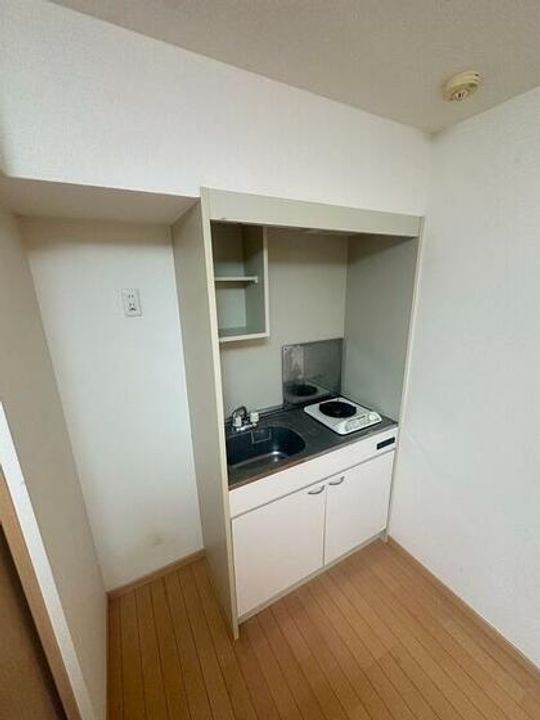 東京都品川区小山6(アパート)の賃貸物件のキッチン