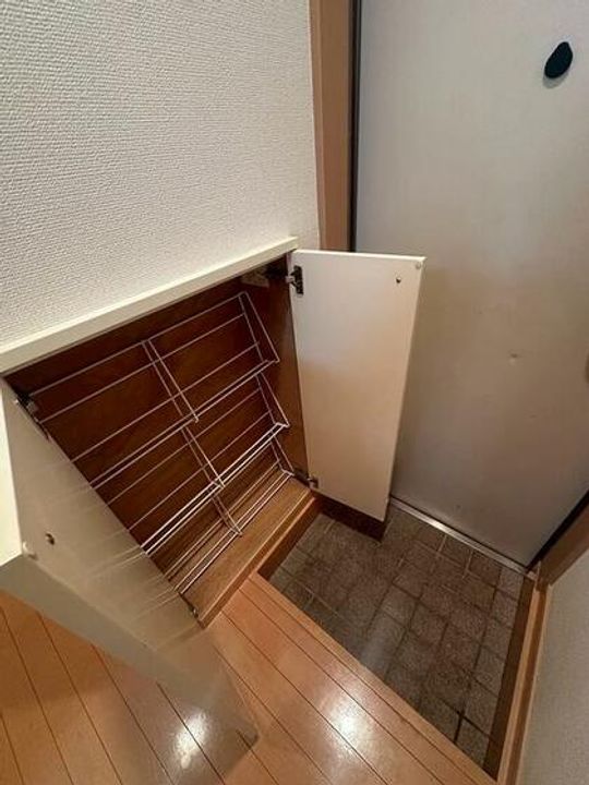 東京都品川区小山6(アパート)の賃貸物件の内装