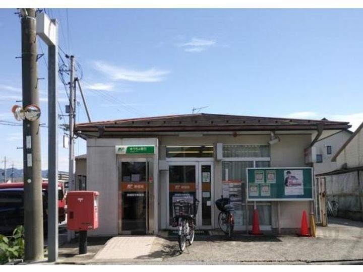 サンタウン竹鼻 Aの周辺