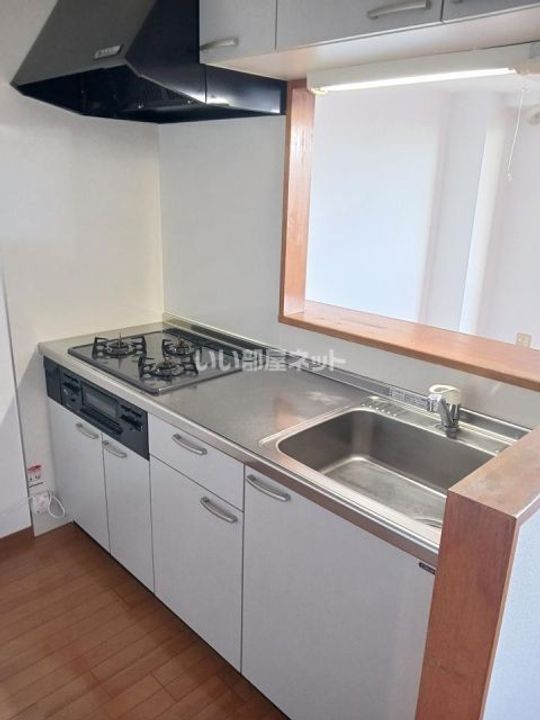 アネックス華アクアのキッチン