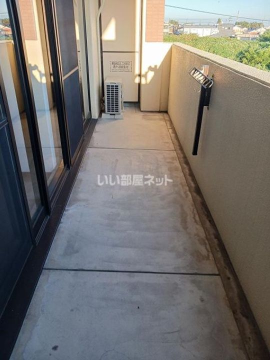 アネックス華アクアの内装