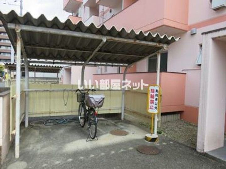 奈良県奈良市芝辻町2(マンション)の賃貸物件の地図