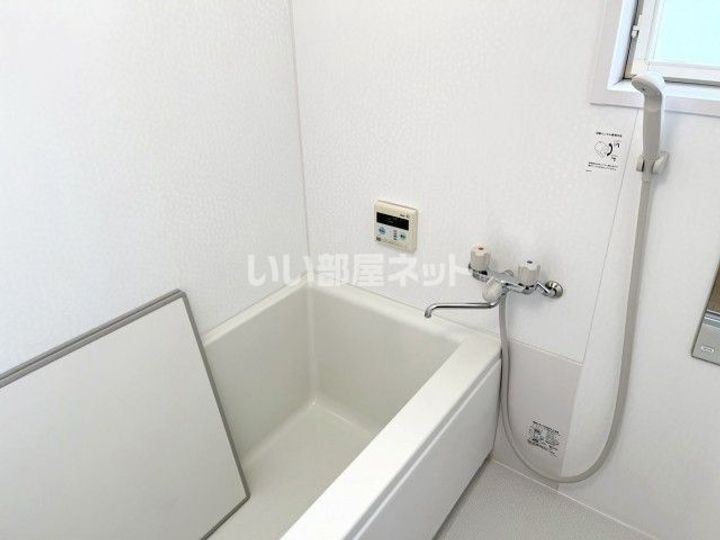 奈良県奈良市芝辻町2(マンション)の賃貸物件の風呂