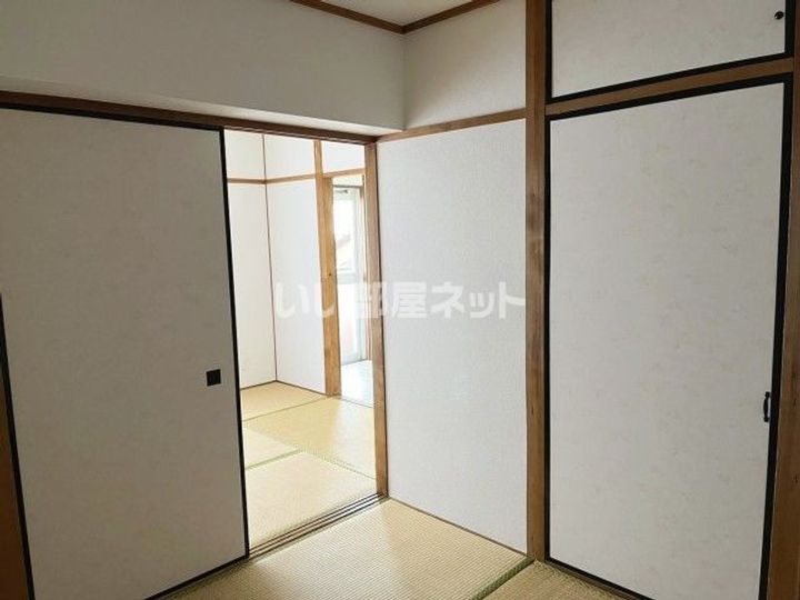 奈良県奈良市芝辻町2(マンション)の賃貸物件の内装