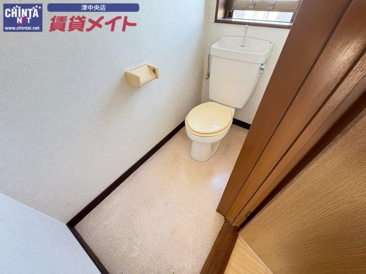 アンセーヌ ビラ Bの内装