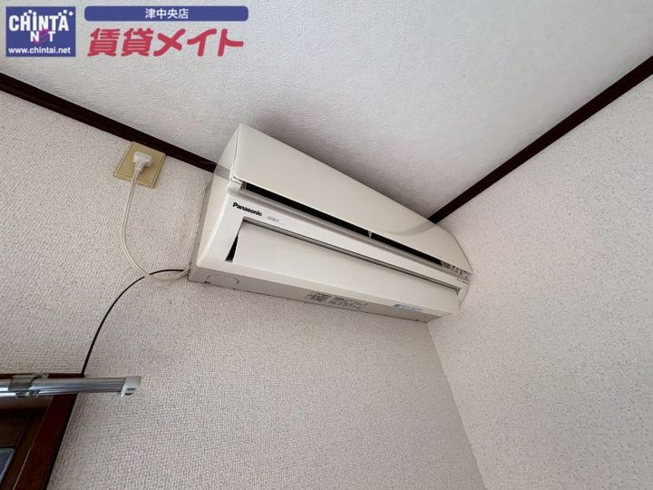 アンセーヌ ビラ Bの内装