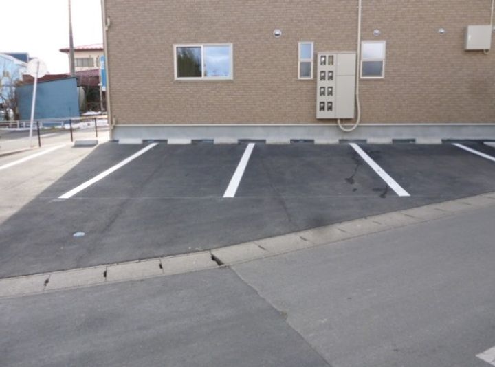 福島県郡山市大槻町字原田(アパート)の賃貸物件の地図