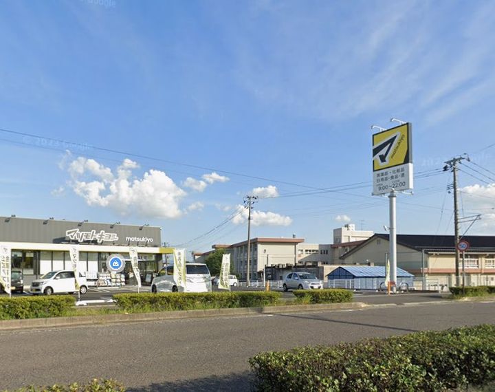 福島県郡山市大槻町字原田(アパート)の賃貸物件の周辺