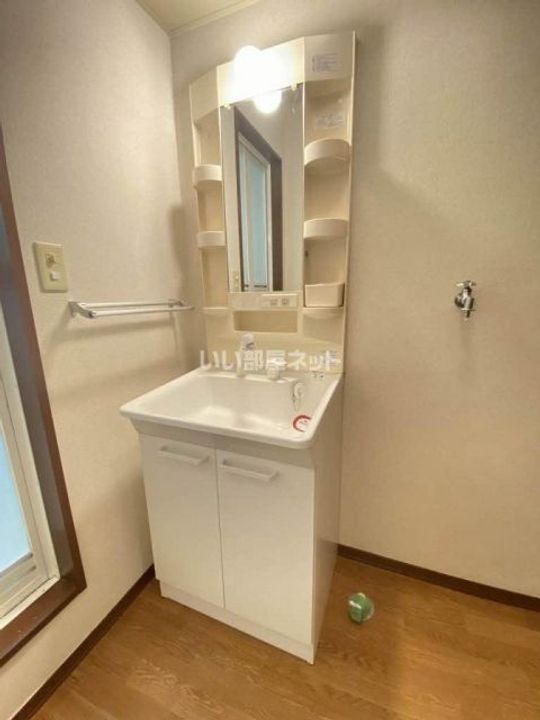 福島県いわき市平南白土字八ツ坂(アパート)の賃貸物件の内装
