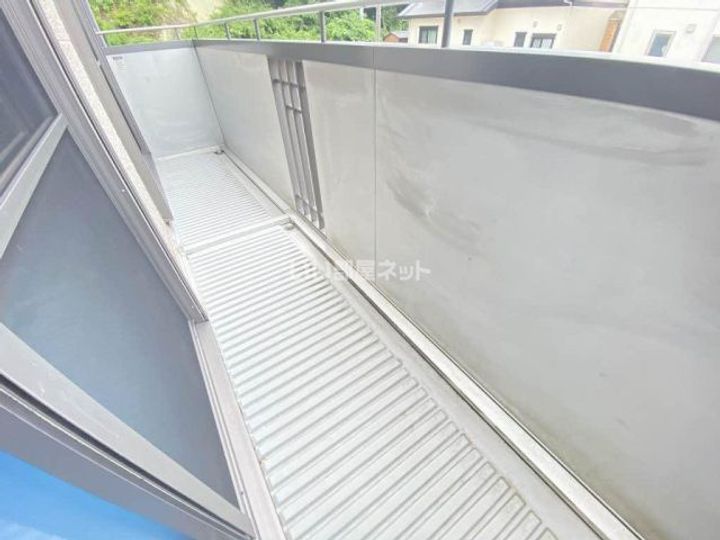 福島県いわき市平南白土字八ツ坂(アパート)の賃貸物件の内装