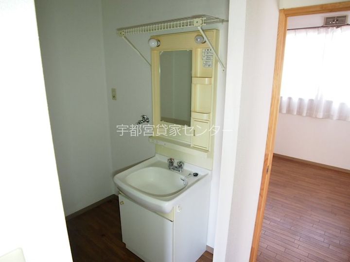 ブレッシングハイツの内装