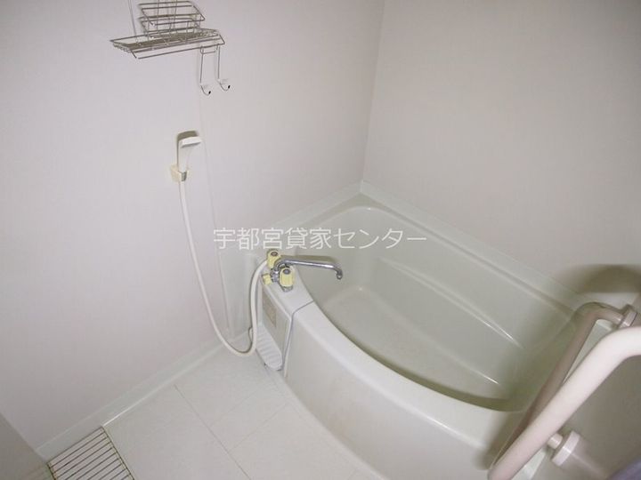 ブレッシングハイツの風呂