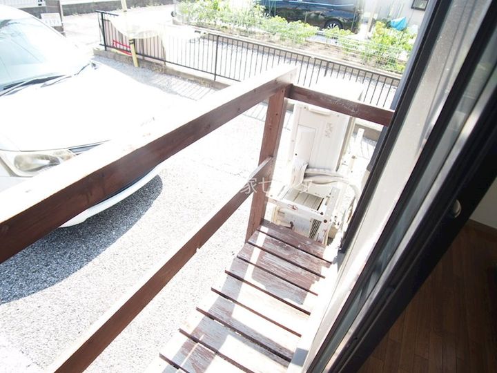 ブレッシングハイツの内装