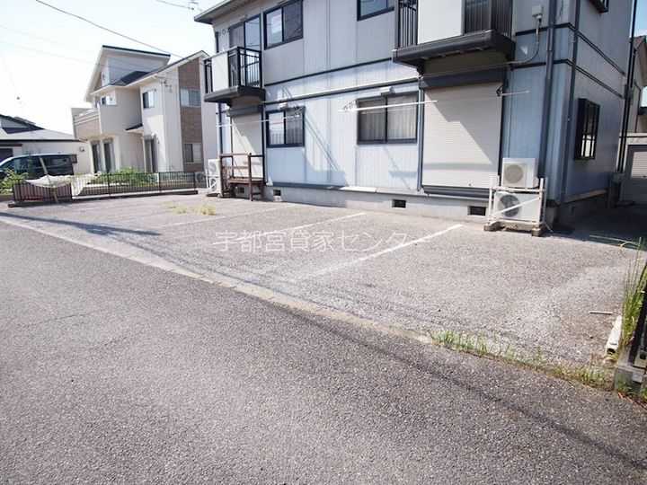 ブレッシングハイツの地図