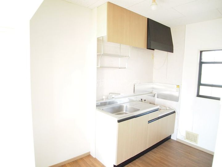 ブレッシングハイツのキッチン