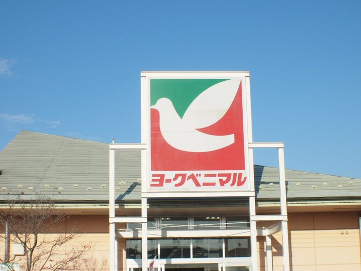 ブレッシングハイツの周辺