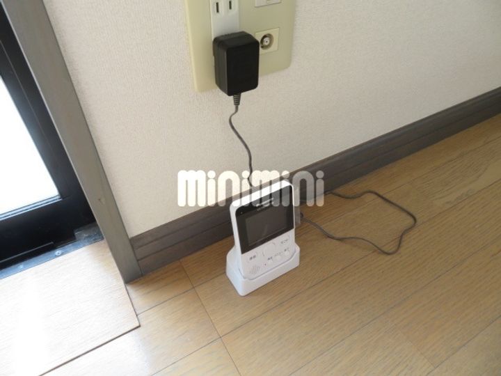 カワクボハイツ Bの内装