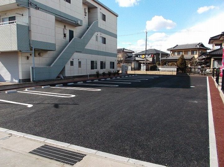 茨城県結城市大字結城(アパート)の賃貸物件の地図