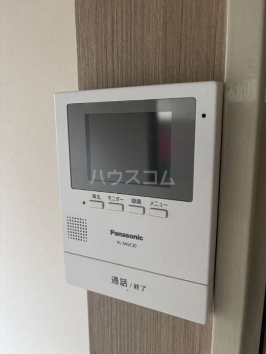 メゾンド・シェヌー原木の内装