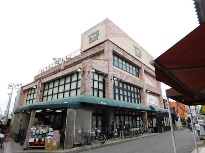 メゾンド・シェヌー原木の周辺
