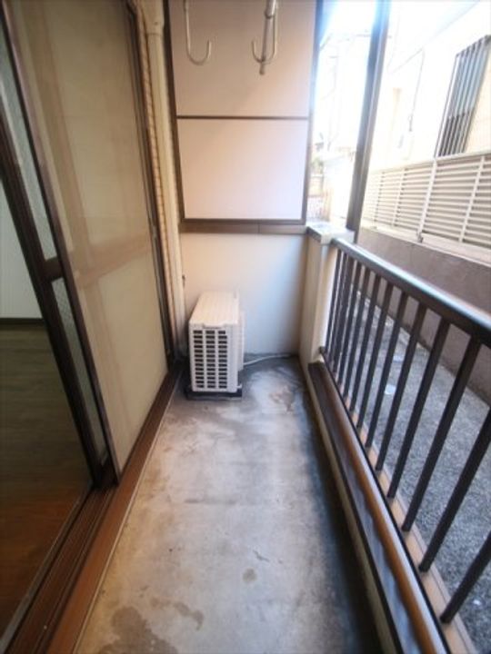 エスポワール梶ヶ谷の内装