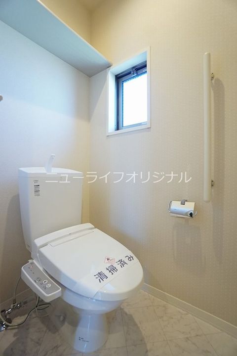 サクラヒルズIの内装