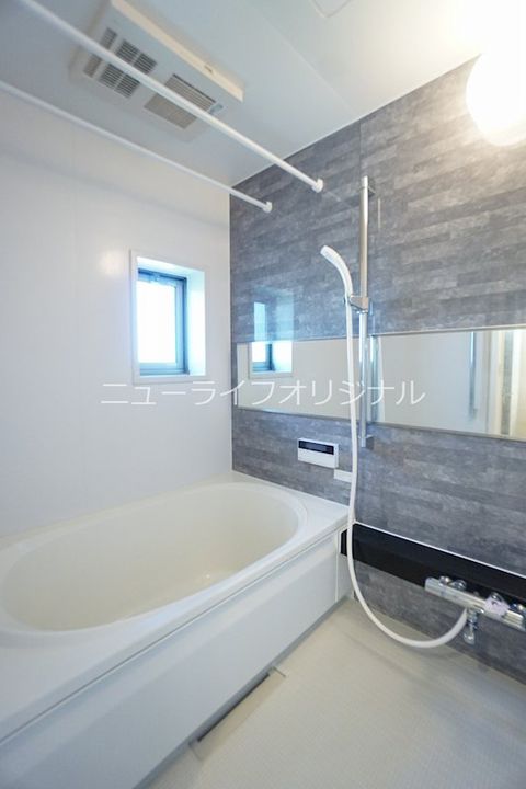 サクラヒルズIの風呂