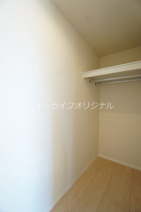 サクラヒルズIの内装