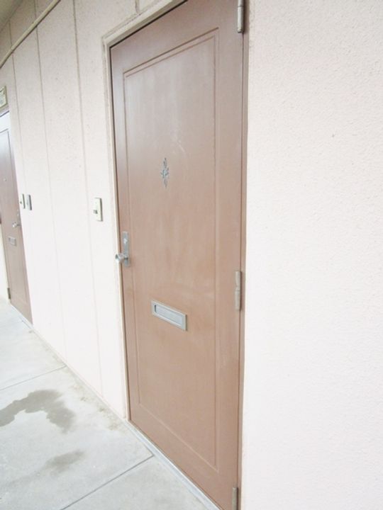 ファイブアイランドの玄関