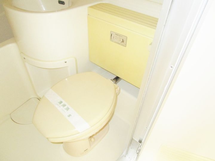 ファイブアイランドの内装