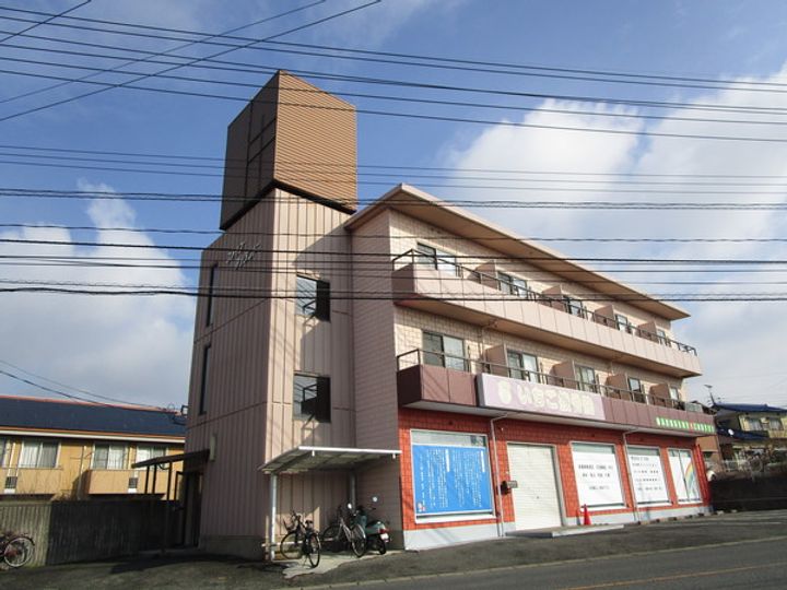 ファイブアイランドの外観