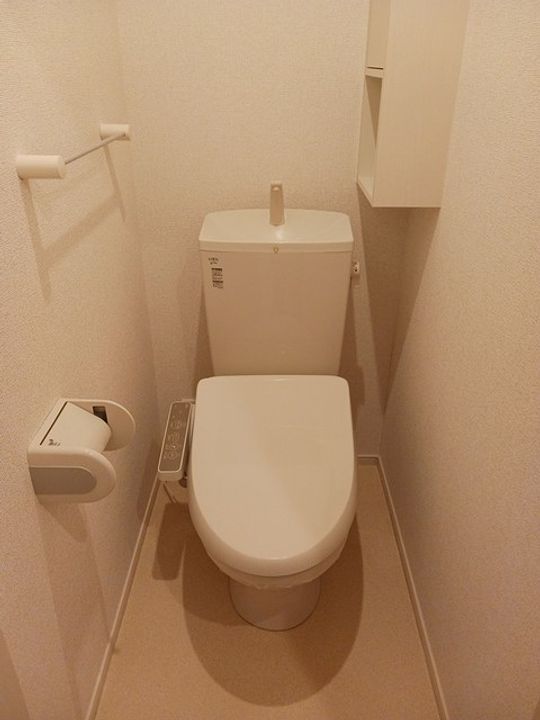 神奈川県平塚市河内(アパート)の賃貸物件の内装