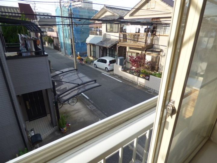 アベニュー京の内装