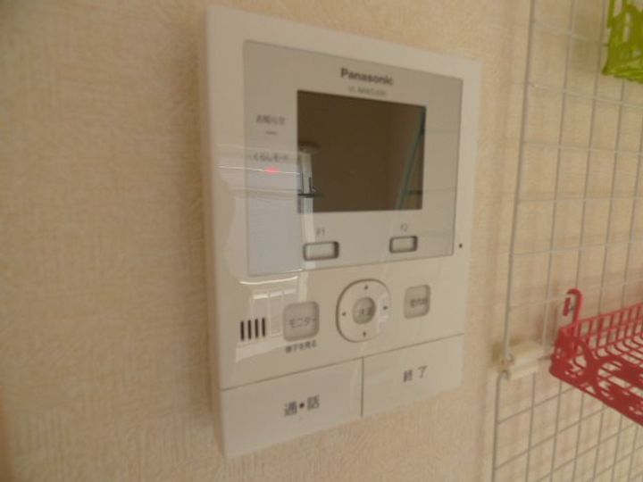 アベニュー京の内装