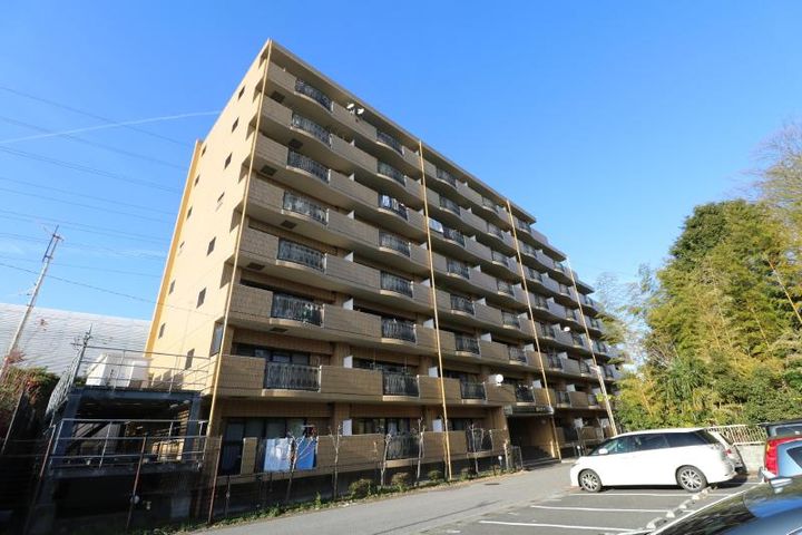 埼玉県川口市芝塚原2(マンション)の賃貸物件の外観