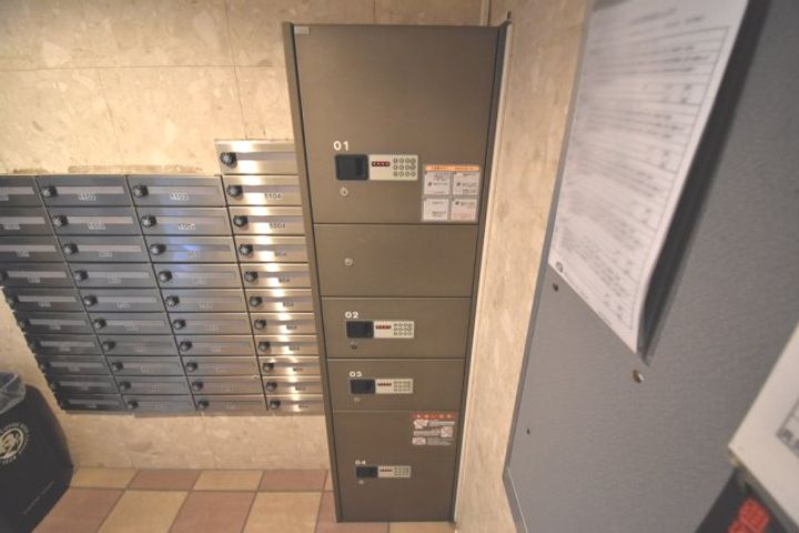 エステムヒルズ新大阪の地図