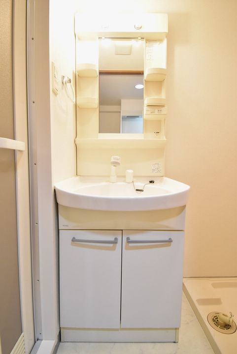 エステムヒルズ新大阪の内装