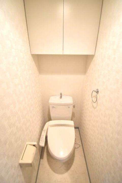 エステムヒルズ新大阪の内装