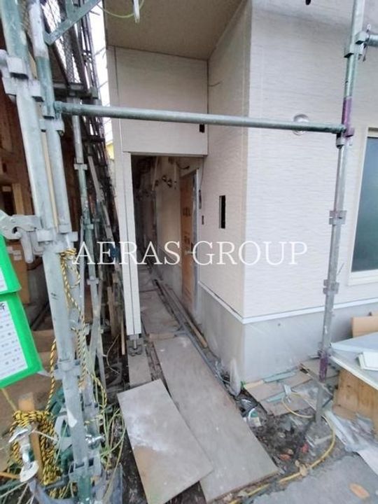 フェリススプリングの地図