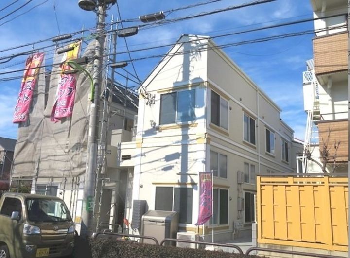 フェリススプリングの外観