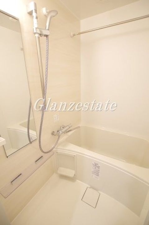 MAXIV阪東橋TWIN WESTの風呂