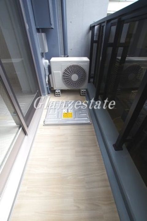 MAXIV阪東橋TWIN WESTの内装