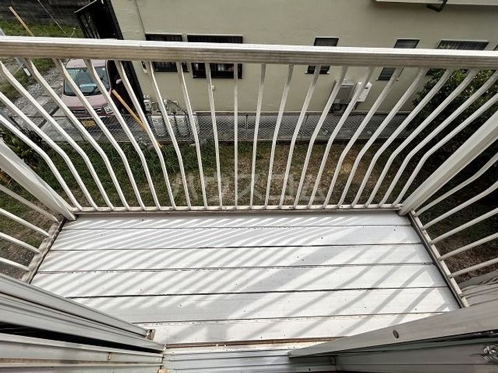 グリーンハイツの内装