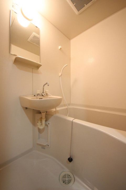 大阪府豊中市北条町1(アパート)の賃貸物件の風呂