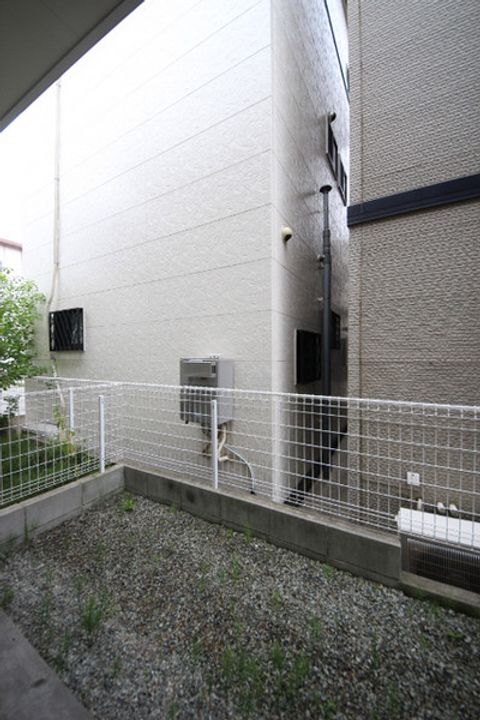 大阪府豊中市北条町1(アパート)の賃貸物件の内装