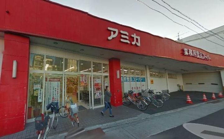 愛知県名古屋市中区大須1(マンション)の賃貸物件の周辺