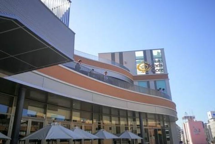 愛知県名古屋市中区大須1(マンション)の賃貸物件の周辺